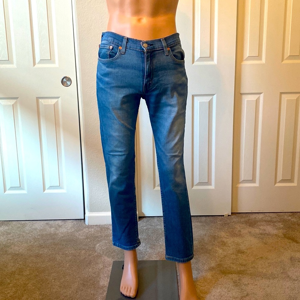 Levi’s mens jeans W32 L30